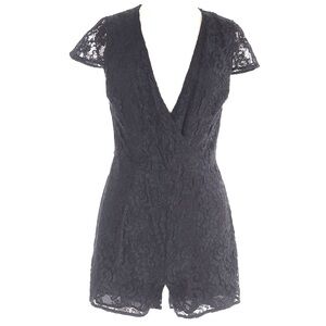 NY & Company lace romper